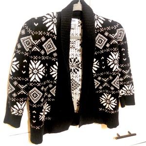 Girls Old Navy Cardigan